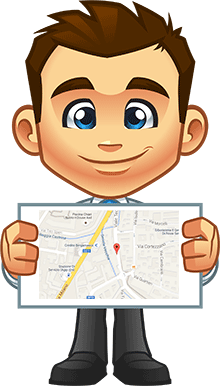 mascotte map infocom service
